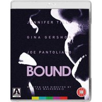 Bound (Includes DVD)
Bound (Includes DVD)