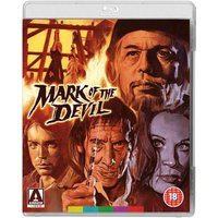 Mark of the Devil (Includes DVD)
Mark of the Devil (Includes DVD)