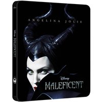 Maleficent 3D - Zavvi Exclusive Limited Edition Steelbook (Includes 2D Version)
Maleficent 3D - Zavvi Exclusive Limited Edition Steelbook (Includes 2D Version)