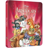 The Aristocats - Zavvi Exclusive Limited Edition Steelbook (The Disney Collection #21)
The Aristocats - Zavvi Exclusive Limited Edition Steelbook (The Disney Collection #21)