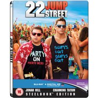 22 Jump Street - Zavvi Exclusive Limited Edition Steelbook
22 Jump Street - Zavvi Exclusive Limited Edition Steelbook