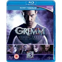 Grimm - Season 3
Grimm - Season 3