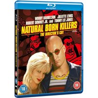 Natural Born Killers - 20th Anniversary
Natural Born Killers - 20th Anniversary
