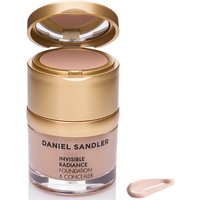 Сияющая тональная основа и консилер Daniel Sandler Invisible Radiance Foundation and Concealer - Sand 
Сияющая тональная основа и консилер Daniel Sandler Invisible Radiance Foundation and Concealer - Sand