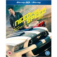 Need For Speed 3D (Includes 2D Version)
Need For Speed 3D (Includes 2D Version)