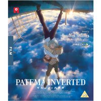 Patema Inverted - Standard Edition (Dual Format Edition)
Patema Inverted - Standard Edition (Dual Format Edition)