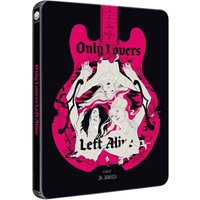 Only Lovers Left Alive - Zavvi Exclusive Limited Edition Steelbook (Ultra Limited Print Run)
Only Lovers Left Alive - Zavvi Exclusive Limited Edition Steelbook (Ultra Limited Print Run)