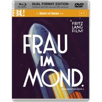 Frau Im Mond (Woman in the Moon) - Dual Format Edition (Masters of Cinema) 
Frau Im Mond (Woman in the Moon) - Dual Format Edition (Masters of Cinema)