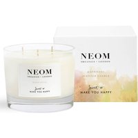 Ароматическая свеча с тремя фитилями «Радость» NEOM Happiness Scented 3 Wick Candle
Ароматическая свеча с тремя фитилями «Радость» NEOM Happiness Scented 3 Wick Candle