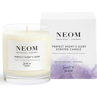 NEOM Perfect Night's Sleep Scented Candle (1 Wick)
NEOM Perfect Night's Sleep Scented Candle (1 Wick)