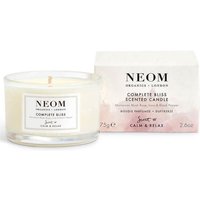 NEOM Complete Bliss Travel Scented Candle
NEOM Complete Bliss Travel Scented Candle