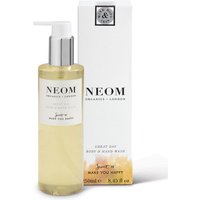 Органическое жидкое мыло для тела и рук «Добрый день» NEOM Organics Great Day Body and Hand Wash (250 мл)
Органическое жидкое мыло для тела и рук «Добрый день» NEOM Organics Great Day Body and Hand Wash (250 мл)