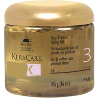 Гель для волос KeraCare Protein Styling Gel (Clear) (473 мл)
Гель для волос KeraCare Protein Styling Gel (Clear) (473 мл)