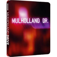 Mulholland Drive - Zavvi Exclusive Limited Edition Steelbook (Ultra Limited Print Run with Full Gloss Finish. Limited to 2000 Copies.)
Mulholland Drive - Zavvi Exclusive Limited Edition Steelbook (Ultra Limited Print Run with Full Gloss Finish. Limited to 2000 Copies.)