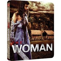 The Woman - Zavvi Exclusive Limited Edition Steelbook (Ultra Rare. Limited to 2000 Copies)
The Woman - Zavvi Exclusive Limited Edition Steelbook (Ultra Rare. Limited to 2000 Copies)