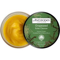 Очищающее масло для лица Antipodes Grapeseed Butter Cleanser (75 г)
Очищающее масло для лица Antipodes Grapeseed Butter Cleanser (75 г)