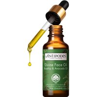 Масло для лица с маслами авокадо и шиповника Antipodes Divine Avocado and Rosehip Face Oil
Масло для лица с маслами авокадо и шиповника Antipodes Divine Avocado and Rosehip Face Oil