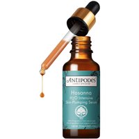 Интенсивная антивозрастная сыворотка Antipodes Hosanna H2O Intensive Skin-Plumping Serum (30 мл)
Интенсивная антивозрастная сыворотка Antipodes Hosanna H2O Intensive Skin-Plumping Serum (30 мл)