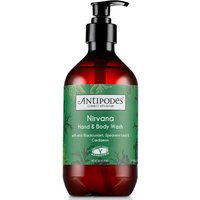 Жидкое мыло для рук и тела Antipodes Nirvana Hand and Body Wash
Жидкое мыло для рук и тела Antipodes Nirvana Hand and Body Wash