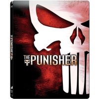 The Punisher (2004) - Zavvi Exclusive Limited Edition Steelbook 
The Punisher (2004) - Zavvi Exclusive Limited Edition Steelbook