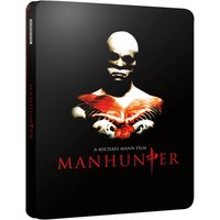 Manhunter - Zavvi Exclusive Limited Edition Steelbook (Ultra Limited Print Run)
Manhunter - Zavvi Exclusive Limited Edition Steelbook (Ultra Limited Print Run)