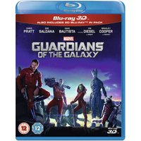 Guardians of the Galaxy 3D
Guardians of the Galaxy 3D