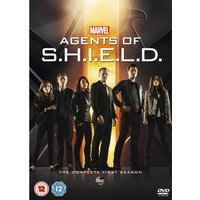 Marvels Agents of S.H.I.E.L.D. - Season One
Marvels Agents of S.H.I.E.L.D. - Season One