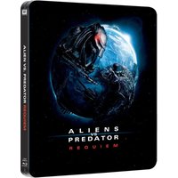 Alien Vs. Predator 2: Requiem - Steelbook Edition
Alien Vs. Predator 2: Requiem - Steelbook Edition