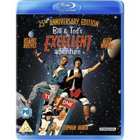 Bill And Ted's Excellent Adventure
Bill And Ted's Excellent Adventure