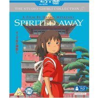 Spirited Away (Includes DVD)
Spirited Away (Includes DVD)