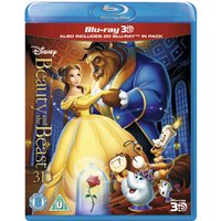 Beauty and the Beast 3D
Beauty and the Beast 3D