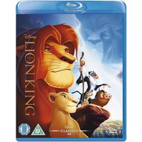 The Lion King
The Lion King