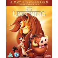 The Lion King 1-3
The Lion King 1-3