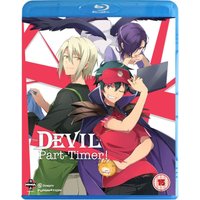 The Devil Is A Part-Timer Complete Series 
The Devil Is A Part-Timer Complete Series