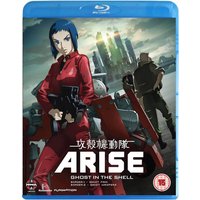 Ghost In The Shell Arise: Borders Parts 1 & 2
Ghost In The Shell Arise: Borders Parts 1 & 2