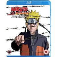 Naruto Shippuden Movie 5: Blood Prison 
Naruto Shippuden Movie 5: Blood Prison