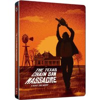 The Texas Chainsaw Massacre (1974) - 40th Anniversary Limited Edition Steelbook
The Texas Chainsaw Massacre (1974) - 40th Anniversary Limited Edition Steelbook