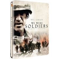 We Were Soldiers - Zavvi Exclusive Limited Edition Steelbook (Ultra Limited Print Run)
We Were Soldiers - Zavvi Exclusive Limited Edition Steelbook (Ultra Limited Print Run)