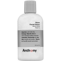 Anthony Glycolic Facial Cleanser 237ml
Anthony Glycolic Facial Cleanser 237ml
