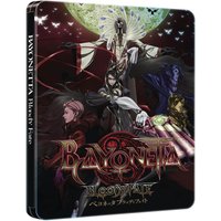 Bayonetta: Bloody Fate - Collector's Edition Steelbook
Bayonetta: Bloody Fate - Collector's Edition Steelbook