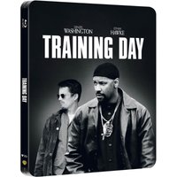 Training Day - Zavvi Exclusive Limited Edition Steelbook (Ultra Limited)
Training Day - Zavvi Exclusive Limited Edition Steelbook (Ultra Limited)