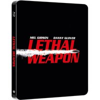 Lethal Weapon - Zavvi Exclusive Limited Edition Steelbook (Ultra Limited)
Lethal Weapon - Zavvi Exclusive Limited Edition Steelbook (Ultra Limited)