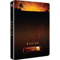 Buried - Zavvi Exclusive Limited Edition Steelbook (Ultra Limited Print Run)
Buried - Zavvi Exclusive Limited Edition Steelbook (Ultra Limited Print Run)