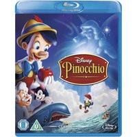 Pinocchio
Pinocchio