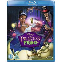 Princess and The Frog
Princess and The Frog