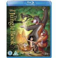 Jungle Book 
Jungle Book