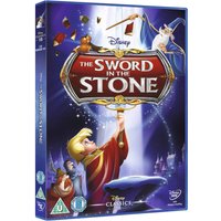 Sword in the Stone
Sword in the Stone