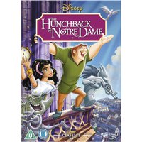 Hunchback of Notre Dame
Hunchback of Notre Dame