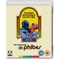 The Abominable Dr. Phibes
The Abominable Dr. Phibes