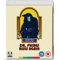 Dr. Phibes Rises Again
Dr. Phibes Rises Again